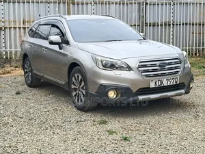 Subaru Outback 2.5i Premium 4dr Wagon AWD (2.5L 4cyl CVT) 2015 Silver