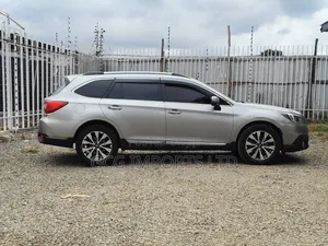 Subaru Outback 2.5i Premium 4dr Wagon AWD (2.5L 4cyl CVT) 2015 Silver