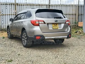 Subaru Outback 2.5i Premium 4dr Wagon AWD (2.5L 4cyl CVT) 2015 Silver