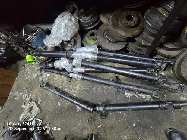 Subaru Sg5 Propeler Shaft - main view