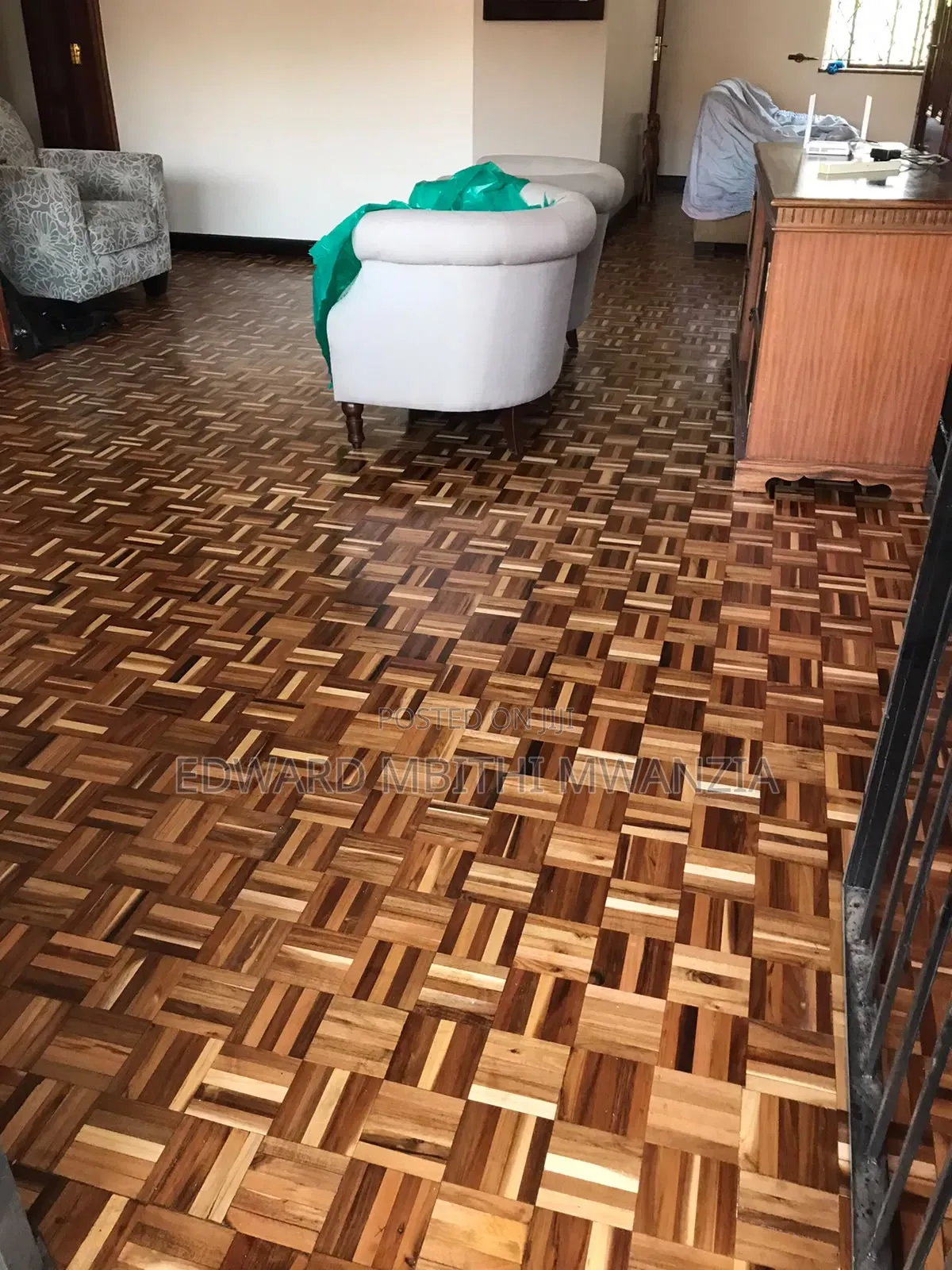 Wooden Floor Sanding and Polishing Services