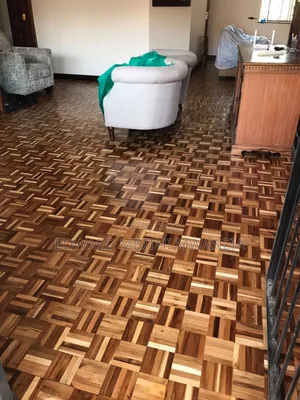 Wooden Floor Sanding and Polishing Services