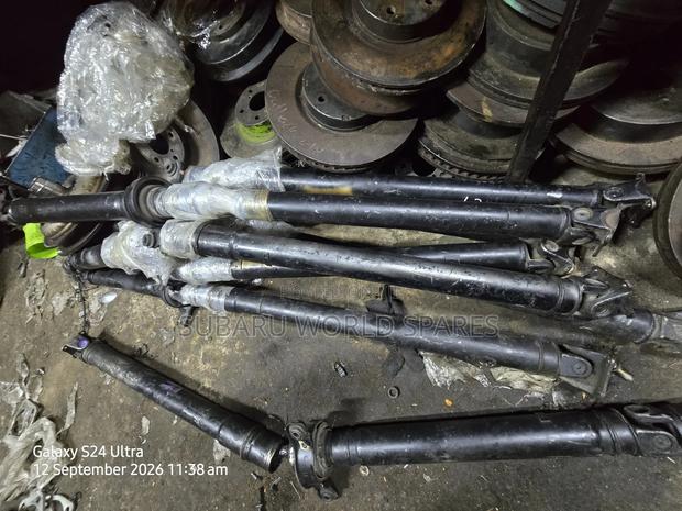 Subaru Sg5 Propeler Shaft - thumbnail 2