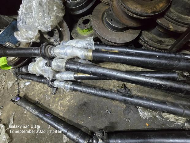 Subaru Sg5 Propeler Shaft - thumbnail 3