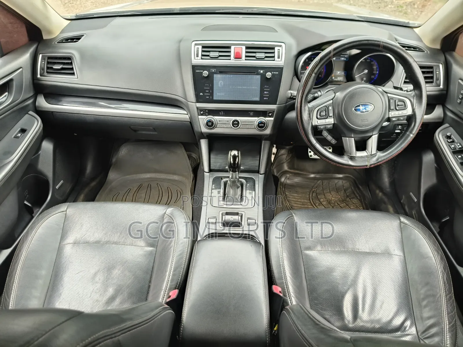 Subaru Outback 2.5i Premium 4dr Wagon AWD (2.5L 4cyl CVT) 2015 Silver