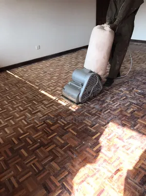 Wooden Floor Sanding and Polishing Services