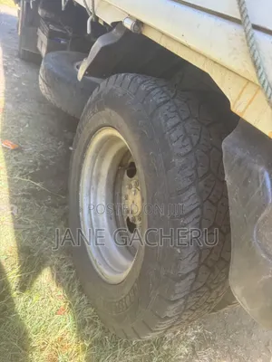 2014 Mazda Titan 3.0 Diesel Rigid Truck
