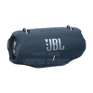 JBL Xtreme4 Bluetooth Speaker- Blue