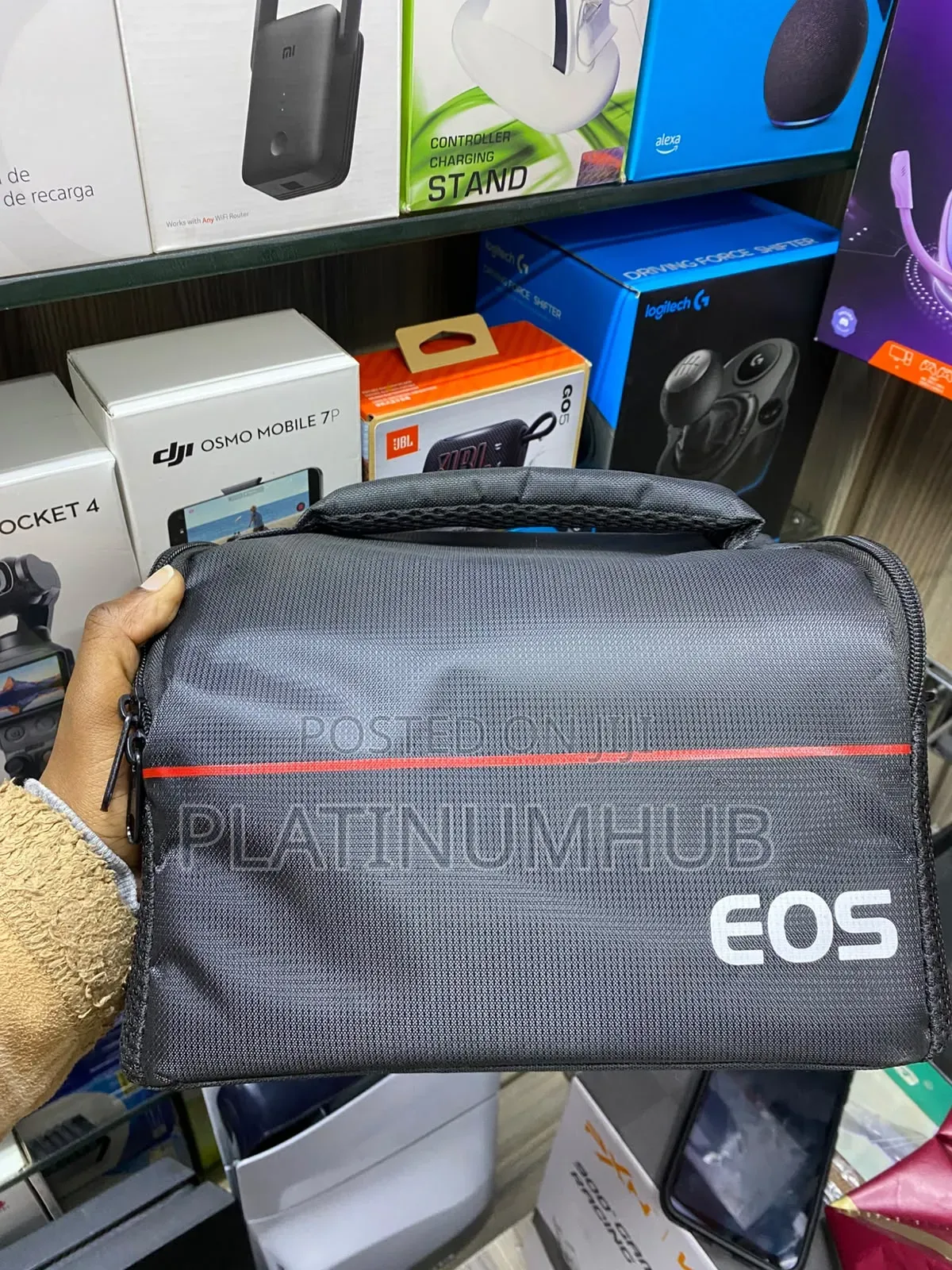Canon EOS Camera Bag