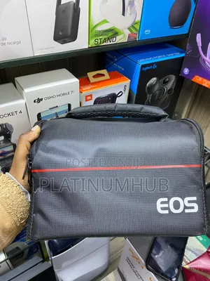 Canon EOS Camera Bag