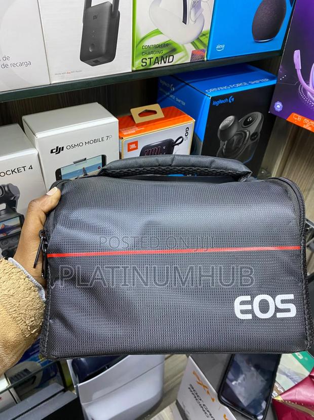 Canon EOS Camera Bag - main view