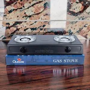 Import Prices OLELON Stainless Steel Table Top 2 Burner Cookers
