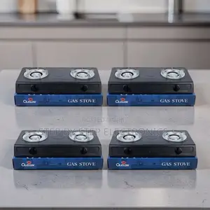 Import Prices OLELON Stainless Steel Table Top 2 Burner Cookers