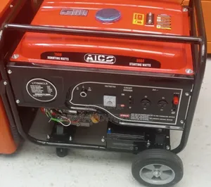 AICO LT7500CLE Petrol/Gasoline Generator.
