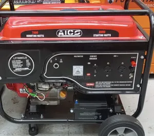 AICO LT7500CLE Petrol/Gasoline Generator.