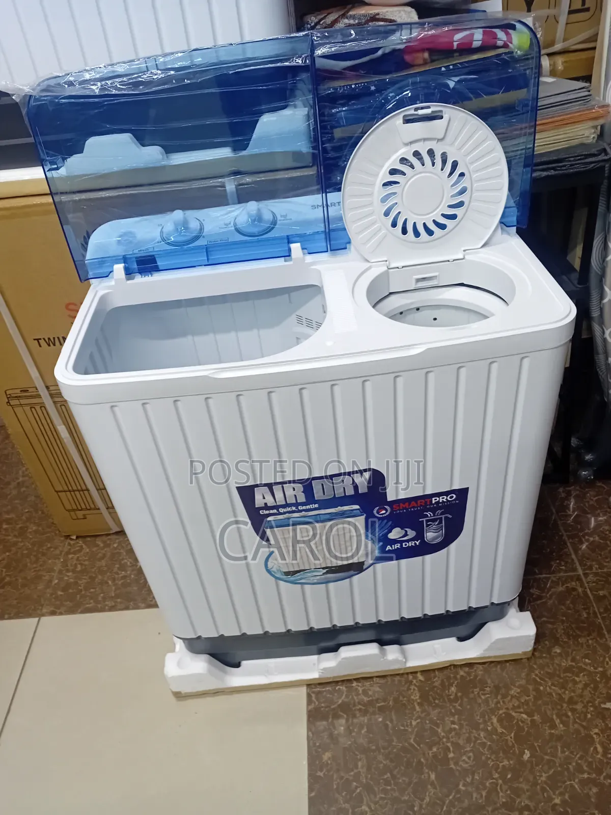 Twin Tub Washing Machine