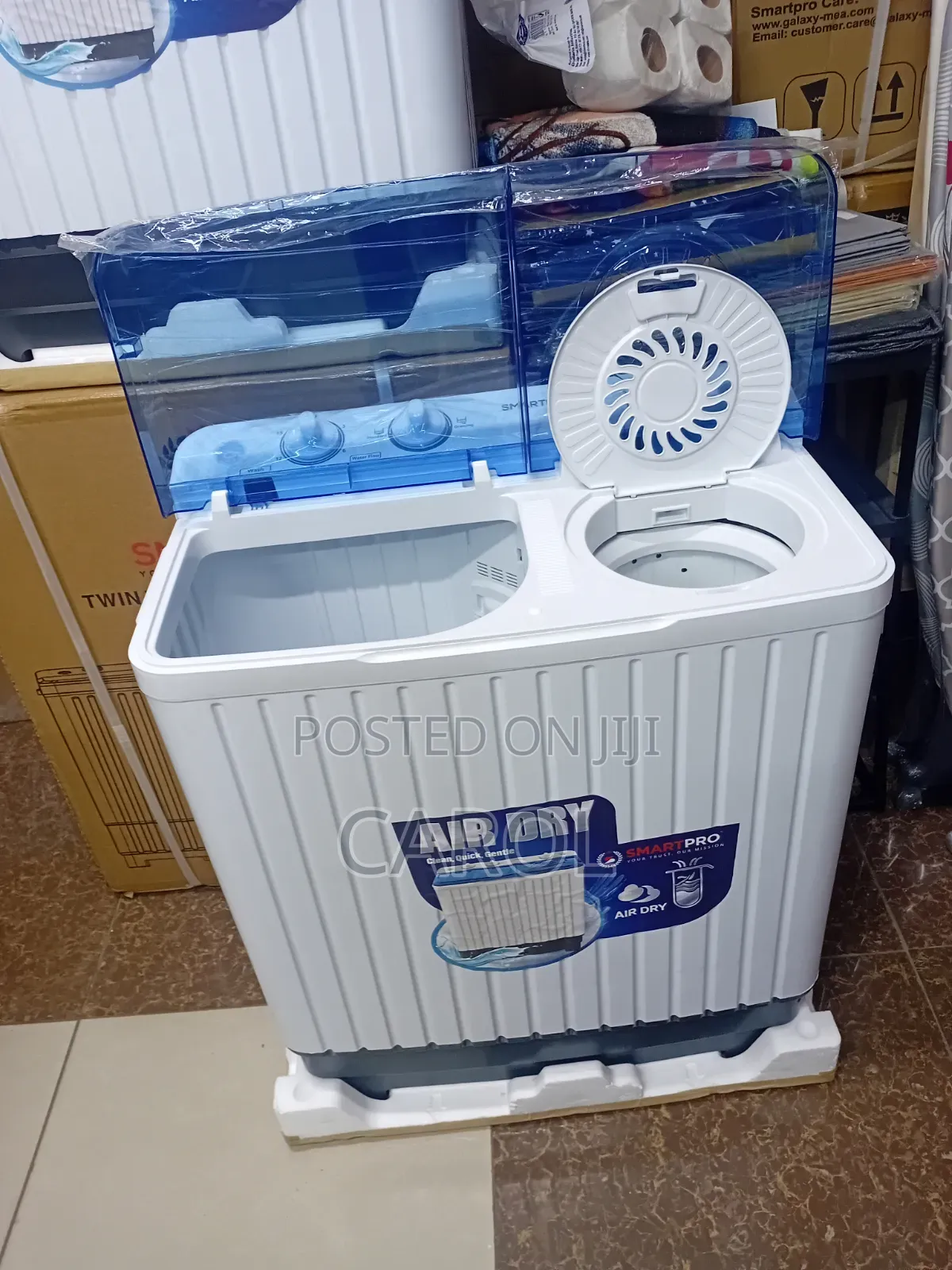 Twin Tub Washing Machine