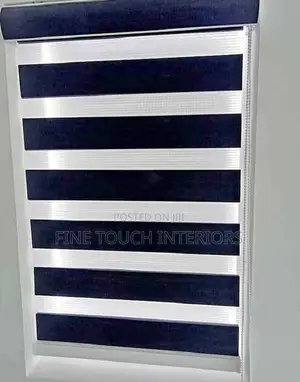 Decorative Sheer Roller Blinds for Modern Homes