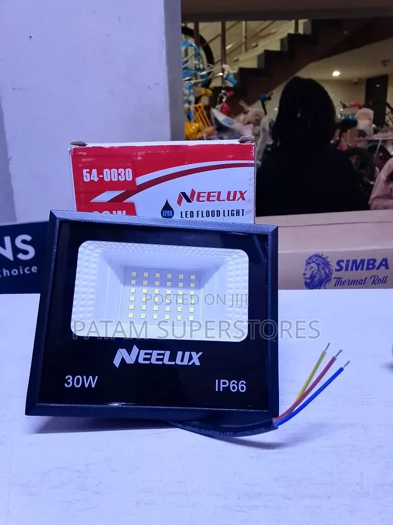 Quality Neelux 30W Led Flood Light