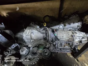 Subaru Bh5 Tween Turbo Gearbox