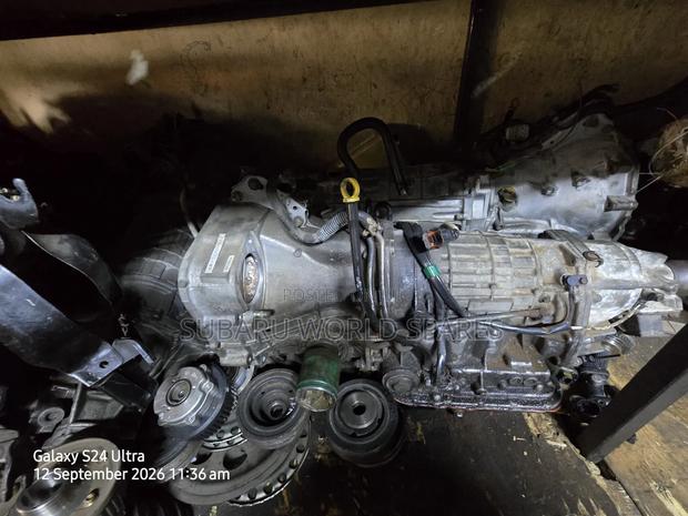 Subaru Bh5 Tween Turbo Gearbox