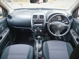 Nissan March 2019 Silver