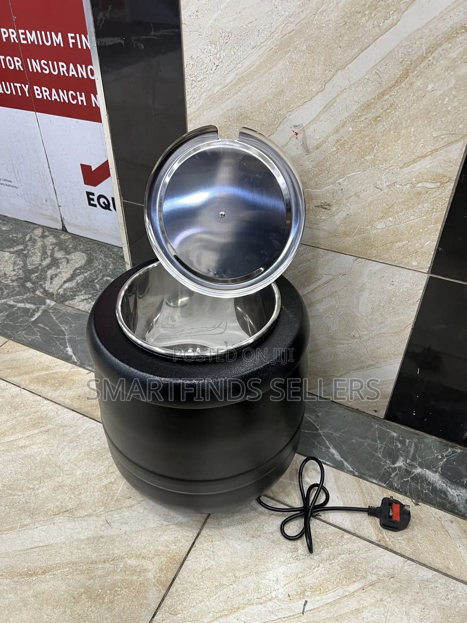 Professional Soup Warmer Kettle