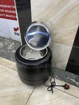 Professional Soup Warmer Kettle
