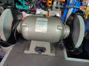 TY- Bench Grinder, Made in Taiwan.