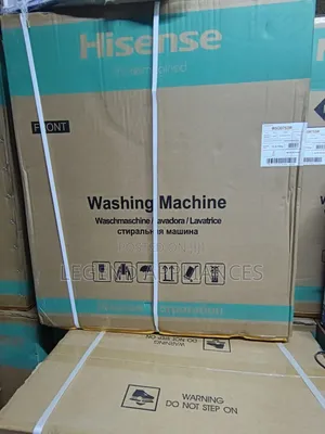Hisense 12/8 Front Load Washing Machine