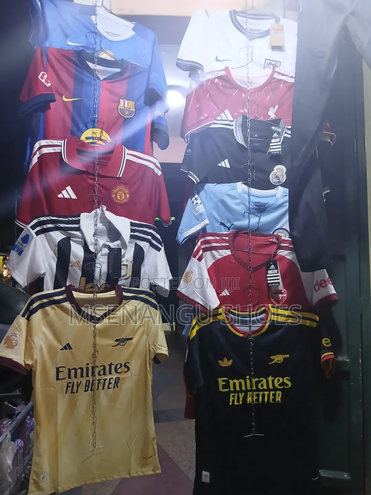 Adult Kids Football Jerseys