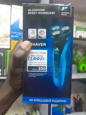 *4D Touch Smoother Shaving Machine* 
USB Charging
touch Shaver