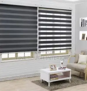 Sleek Sheer Roller Blinds for Modern Homes Windows