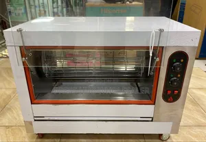 Commercial Electric Chicken Rotisserie Machine