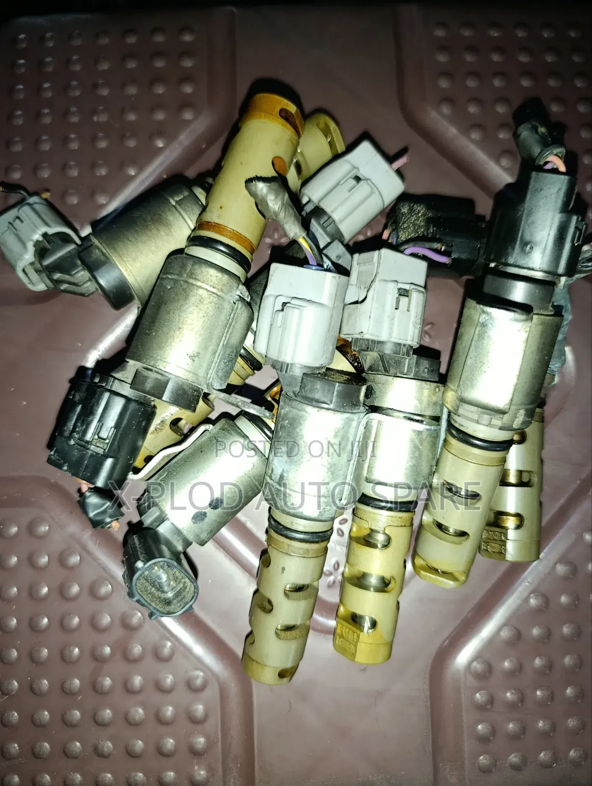 All ( Toyota,Nissan,Mazda,Suzuki ) VVTI Sensor (Ex Japan)