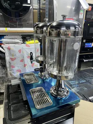 Euromax Double Beverage Dispenser