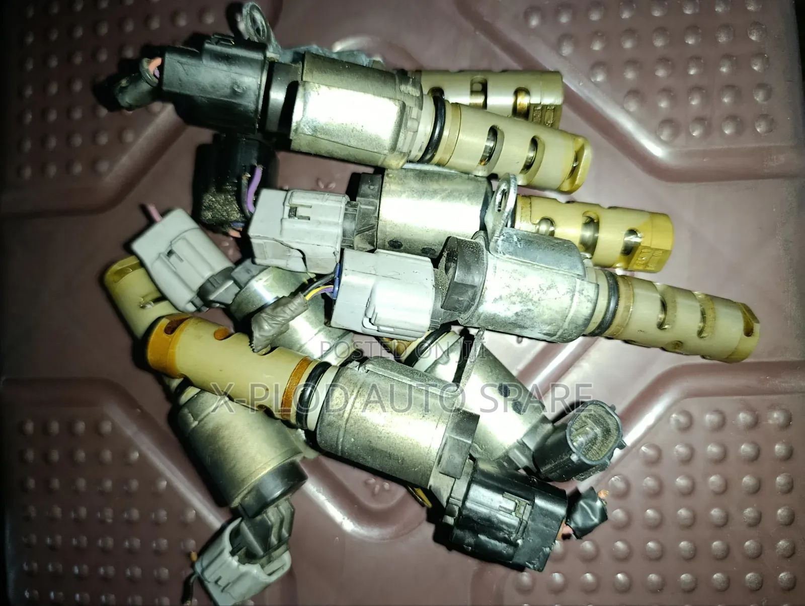 All ( Toyota,Nissan,Mazda,Suzuki ) VVTI Sensor (Ex Japan)