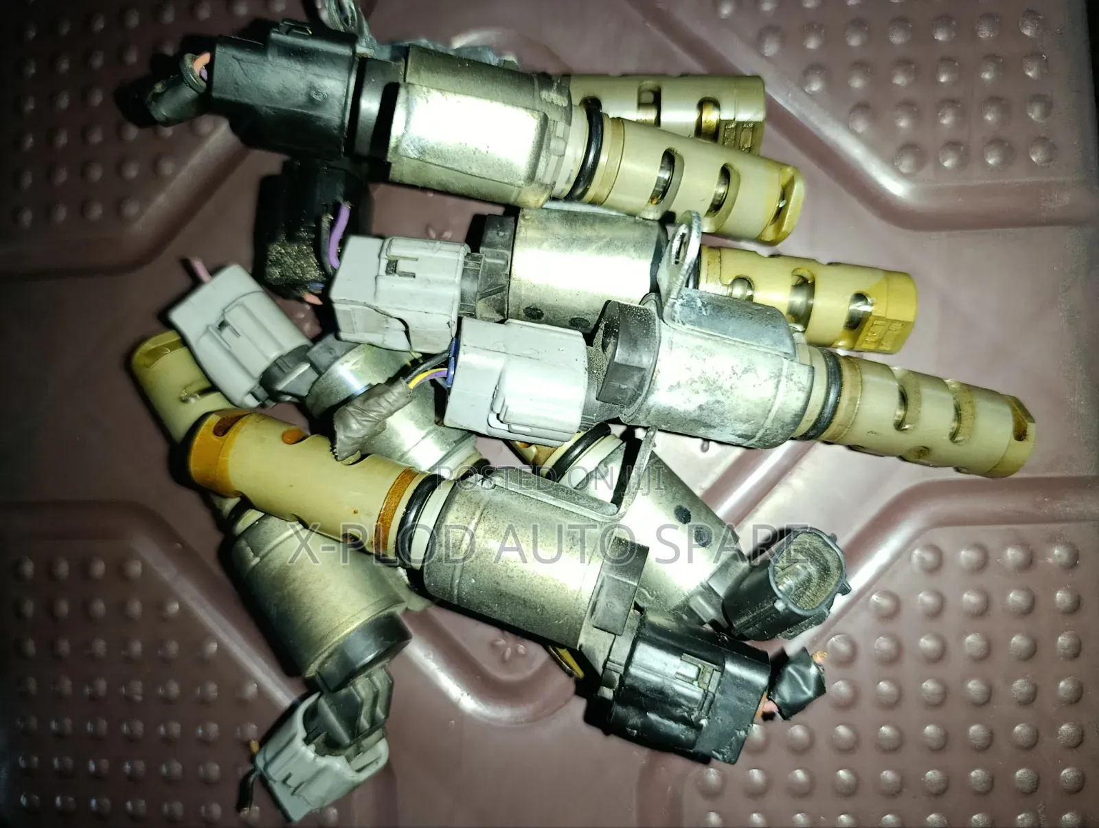 All ( Toyota,Nissan,Mazda,Suzuki ) VVTI Sensor (Ex Japan)