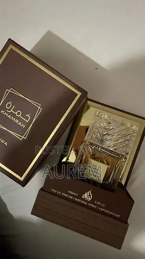 KHAMRAH QAHWA-Strong Perfume for Men Women