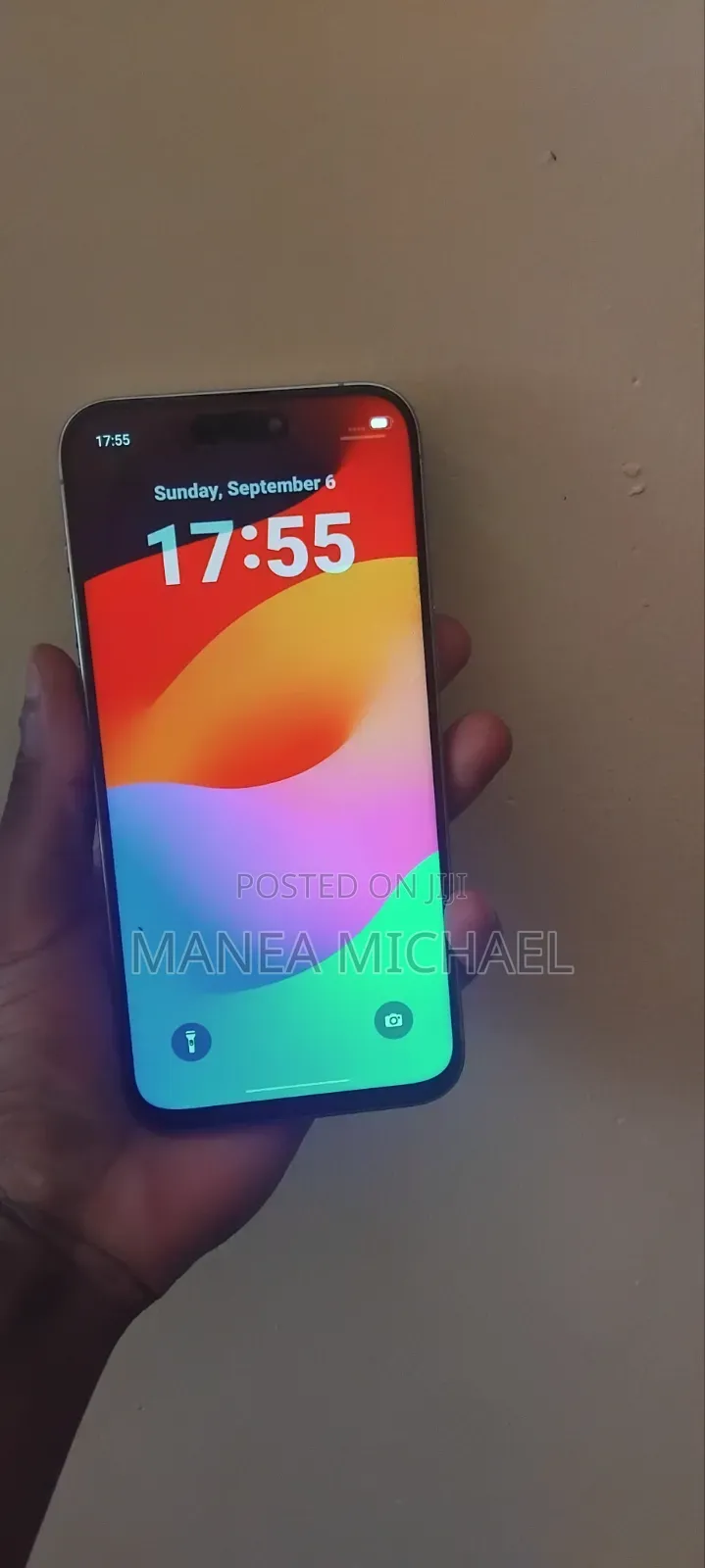 Apple iPhone 15 Pro Max 512 GB Silver