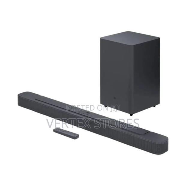 JBL Bar 2.1 MK2 Soundbar - main view