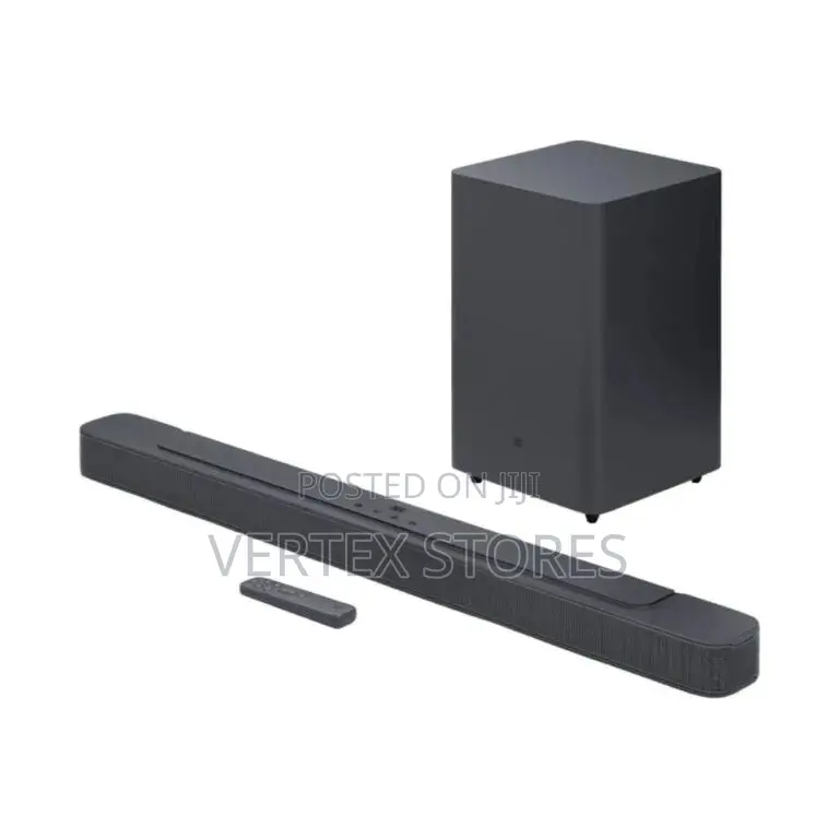 JBL Bar 2.1 MK2 Soundbar