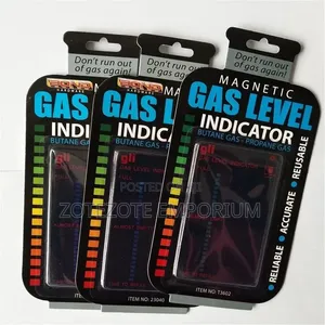 Magnetic Gas Level Indicator