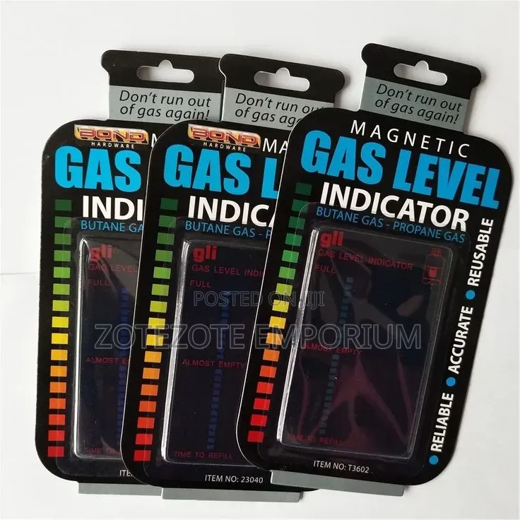 Magnetic Gas Level Indicator