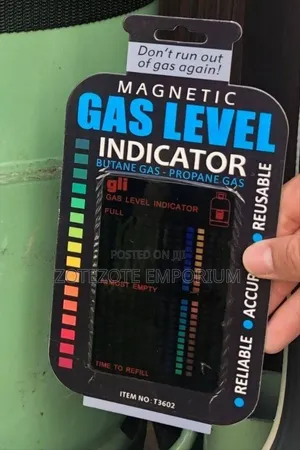 Magnetic Gas Level Indicator