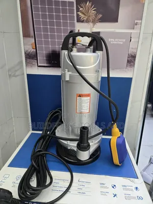 Freevel 1.0HP Submersible Water Pump Model: QDX1.5-32-750F