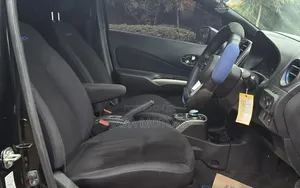 Nissan Note 2018 Black