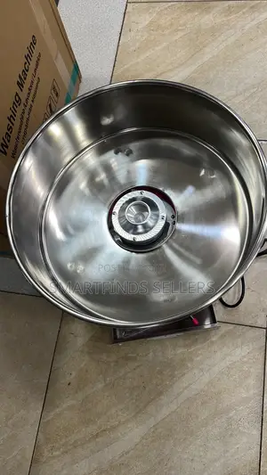 Euromax Commercial Candy Floss Machine