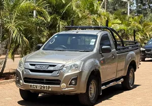 Isuzu D-MAX 2019 Gold