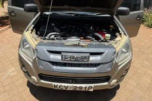 Isuzu D-MAX 2019 Gold